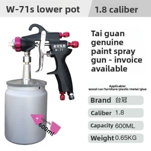 TAIGUAN | High-Fogging Lacquer Gun Primer