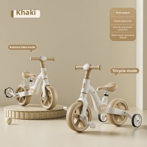 LIWAN | 2-in-1 Walking Training Balance Bike for Toddlers