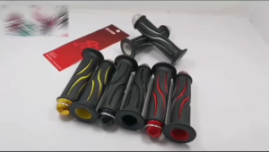 Handgrip handfat jalu Grip jalu 487-43 universal beat scoopy vario mio J m3 soul gt fino vixion cb cbr sonic 150 dll