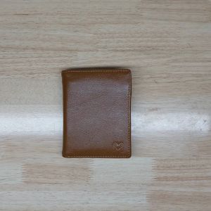 Ví nam ví da bò dáng đứng cao cấp chính hãng Men Leather M2V3R14 quà tặng sinh nhật đẹp sang trọng bóp nam hàng hiệu da thật full hộp