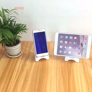 Candy Online Cute Cartoon Animal Wooden Mobile Phone Holder Ipad Tablet Stand Bracket Portable Removable