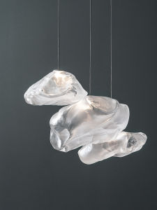 AODN | Nordic Style Single Glass Pendant Light