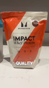 Myprotein Impact Whey Protein | Whey Protein Powder 2.5kg | Build Muscle | Various Flavors  - Ultimate Sup