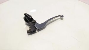 22mm 7/8-inch Trái Hợp Kim Nhôm Ly Hợp Tay Cầm Cần Gạt Dành Cho XE HONDA KTM YAMAHA Kawasaki Suzuki KAYO Pit Bike ATV Xe Máy Bạc