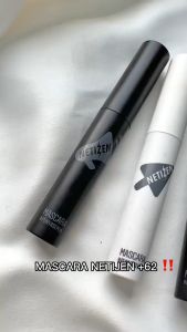 MADAME GIE MASCARA WATERPROOF +62 NETIZEN / MAKE UP MASKARA