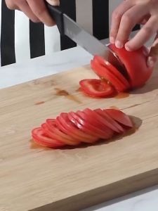 Bamboo Chopping Board Wooden Cutting Board Papan Pemotong Kayu Wood Chopping Boards Kitchen Household 切菜板 砧板