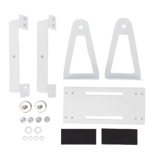 360 Degree Pivoting Multi Purpose Fan Mount Desk Fan Stand Mount for 120mm 140mm PC Computer Fans Desk Fan Stand Mount