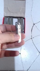 Gunting Kuku Besi Kecil Merek 777 1 Pcs