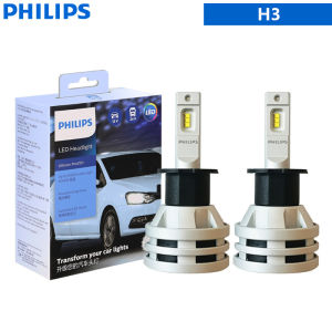 Philips | Philips Ultinon Pro3101 LED H4 H7 H11 Car Headlight 12V/24V 6000K Bright White H1 H3 HB3 9005 HB4 9006 HIR2 9012 LED Lamps