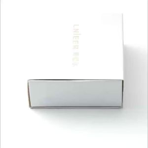 Lnieer | Non-removal While Sleeping Drop Resistant Silver 999 Earrings Screw Lock