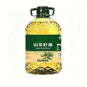 LIANGQINBAODOU | Organic Cold-Pressed Pure Camellia Oil for Baby Use