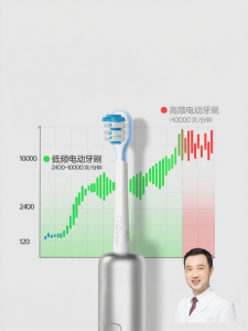 OHOCEAN | Braces Suitable Electric Toothbrush for All Ages