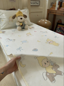Suxuan | Cooling Ice Silk Mattress 90x190cm