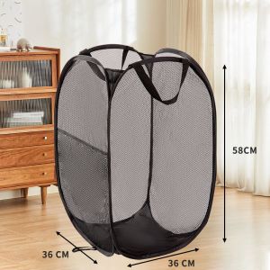 Foldable Large Capacity Laundry Basket