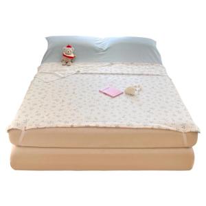 KAMONI | Dirt Preventive Portable Bedding Set Non Pure Cotton