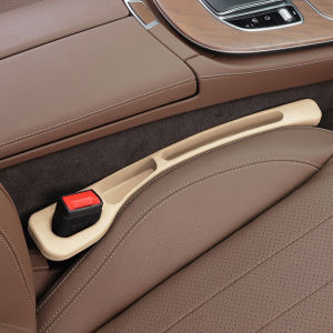 1 Pair Car Seat Gap Filler Side Seam Plug Strip Filling Strip Seat Gap Decoration for Hyundai Santa FE CM DM SM TM 2007~2022