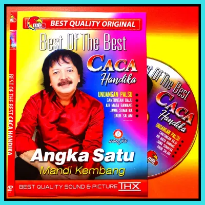 Kaset MP5 Video Musik 65 Lagu Dangdut CACA HANDIKA Full Album Pilihan Terlengkap
