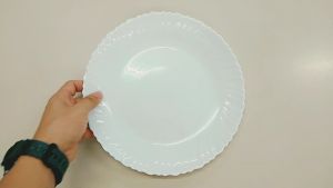 Premium Opal Dining Plate 10"