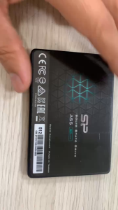 Ổ cứng SSD Silicon Power A55 512GB (SATA III/2.5 inch)