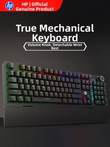 HP | Wired Mechanical Gaming Keyboard