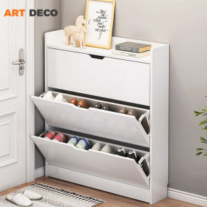 Shoe Rack Cabinet Shoes Rack Multi-layer Shoes Cabinet Almari Kasut Rak Kasut Kabinet Kasut Rak Kasut Bertutup Shoe Organizer Slim cabinet