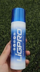 Chai Xịt Lạnh Giảm Đau Thảo Dược LIGPRO Giảm Đau Chấn Thương Thể Thao Giảm Giãn Cơ 200ml