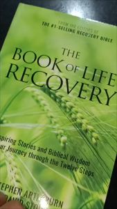 PCBS The Book of Life Recovery by Stephen Arterburn & David Stoop