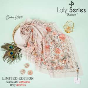 JILBAB JOURNEY LOLY SERIES LE