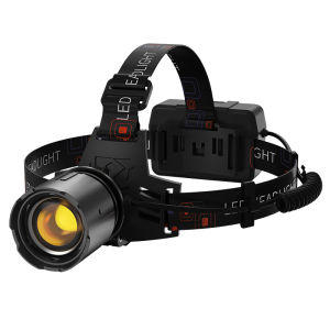 SKY FIRE | Ultra-Bright Rechargeable Headlamp Induction Long Battery Life