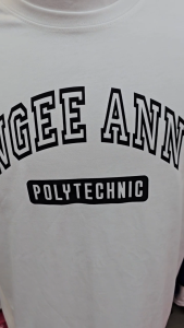 All Star - Ngee Ann Polytechnic T-Shirts