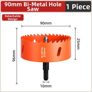 DAIENGONGJU | Hole Enlarging Bit For Metal And Wood