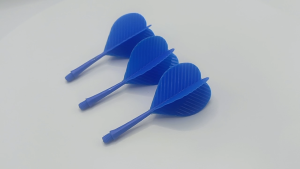 Integrated Dart Shaft 2BA Professional Plastic 2BA Screw In-one Dart Flight Dart Accessories