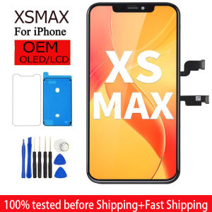 A1921 A2101 A2102 A2104 Premium New LCD For IPhone XS MAX Display Touch With 3D Touch Screen Replacement Factory Display