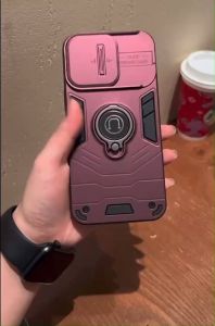 ส่งจากไทย เร็ว1-2วัน case เคสโทรศัพท์ ใช้สำหรับ infinix Smart9 Hot50i Hot50 4G Hot50 5G Hot40i Hot50pro 4G Smart8กันกระแทก ตั้งได้ หมุนได้360 สไลปิดกล้องได้