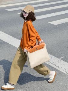 Super White! Pumpkin Orange Loose Casual Knitting Cardigan Female Gentle Pure Color Small Work Clothing Sweater Outwear