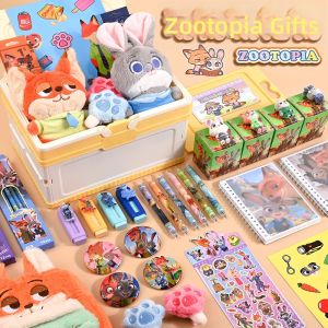 HUPINXIAN | Zootopia Inspired Childrens Gift Stationery Box