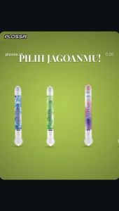 Plossa 10ML Minyak Angin Aromatherapy Rollon Kerok Dan Inhaler - Press & Soothe Aromatics