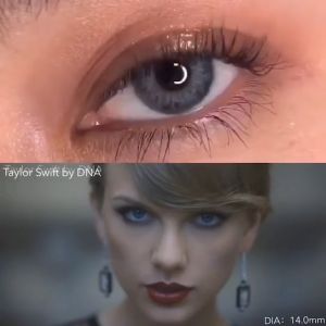 Lens Điện Đen Xám Nâu Ống kính đầy màu sắc Mắt lớn Mềm mại Cô gái tự nhiên Liên hệ với bây giờ miễn phí