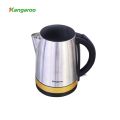 Bình đun siêu tốc Kangaroo thân inox 1.7L model KG642. 