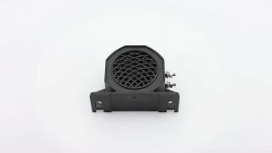 RYSJM | Vehicle Beeper Horn 12V 24V 107dB Backup Siren Beeper Buzzer Sound Warning Alarm for Vehicle Reversing Reminder