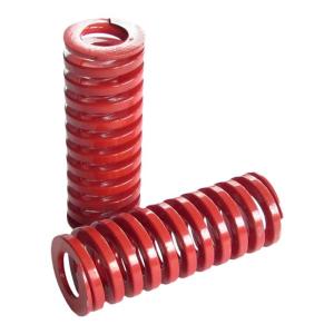 JISHUO | Red Japanese Rectangular Die Spring