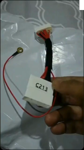 Toyota VELOZ 2022 VIOS 2023 VELLFIRE ALPAHRD 2018-2021 HILUX 2023 Socket TV Free Bypass Video In Motion VIM