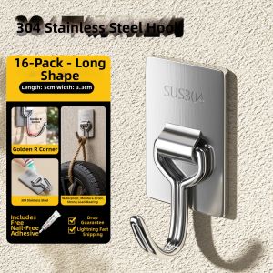 FAJIENUO | Drill-Free Strong Load-Bearing Hook