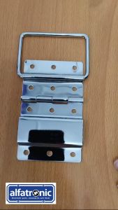 ENGSEL HARDCASE THANOS SY-BC06 SILVER: DESAIN UNIK & ENGSEL TAHAN LAMA