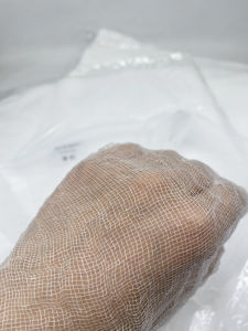 Professional Beauty Salon Soft Masking Powder Cloth 100 Sheets Pack Facial Treatment Spa Quality Makeup Remover Cotton Pads