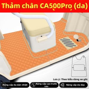 Bộ Bọc Ghế Và Đệm Cho Xe Ba Bánh Tương Thích