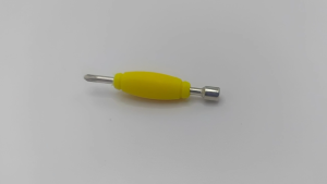 Fingerboard Scewdriver Fingerboard Tool for Screws Locknuts Mini Skateboard Deck Parts Repair Tool