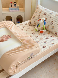 Waterproof Urine-proof Four Seasons Universal Quilted Mattress Protector