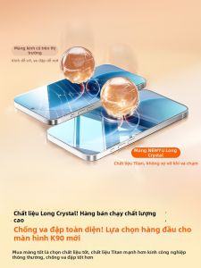 Newyu | Miếng Dán Chống Xước Màn Hình Dragon Crystal AR