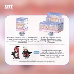 ORISTACO | Instant Memories Full Family Set Blind Box Figures Gift for Women